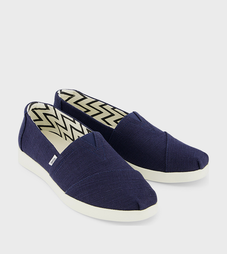 ALPARGATA Slip-On Casual Shoes