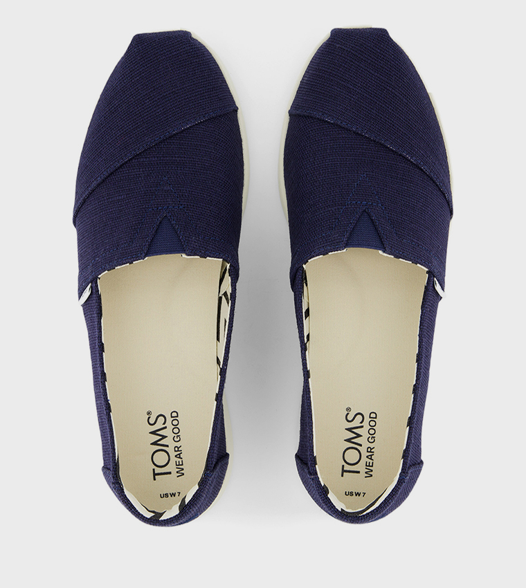 ALPARGATA Slip-On Casual Shoes
