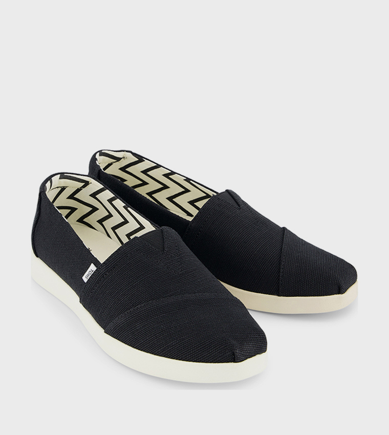 ALPARGATA Slip-On Casual Shoes