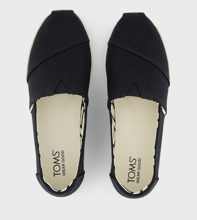 ALPARGATA Slip-On Casual Shoes