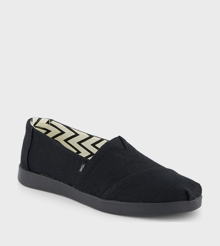 ALPARGATA Slip-On Casual Shoes