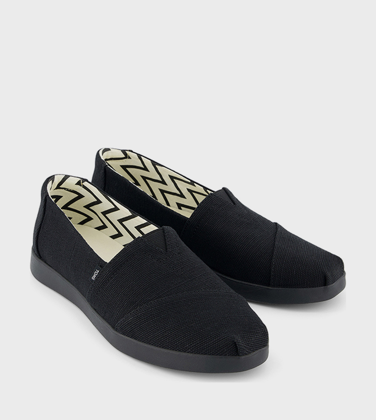 ALPARGATA Slip-On Casual Shoes