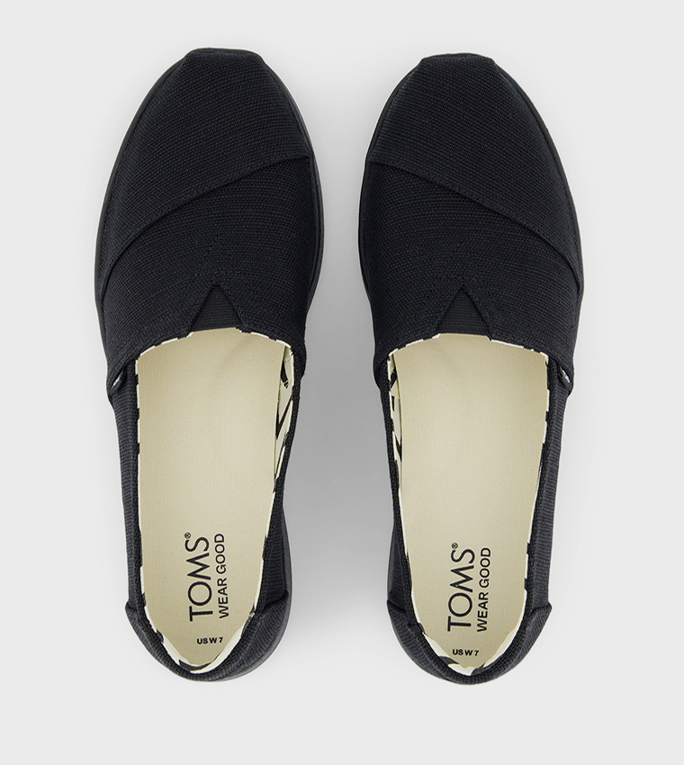ALPARGATA Slip-On Casual Shoes
