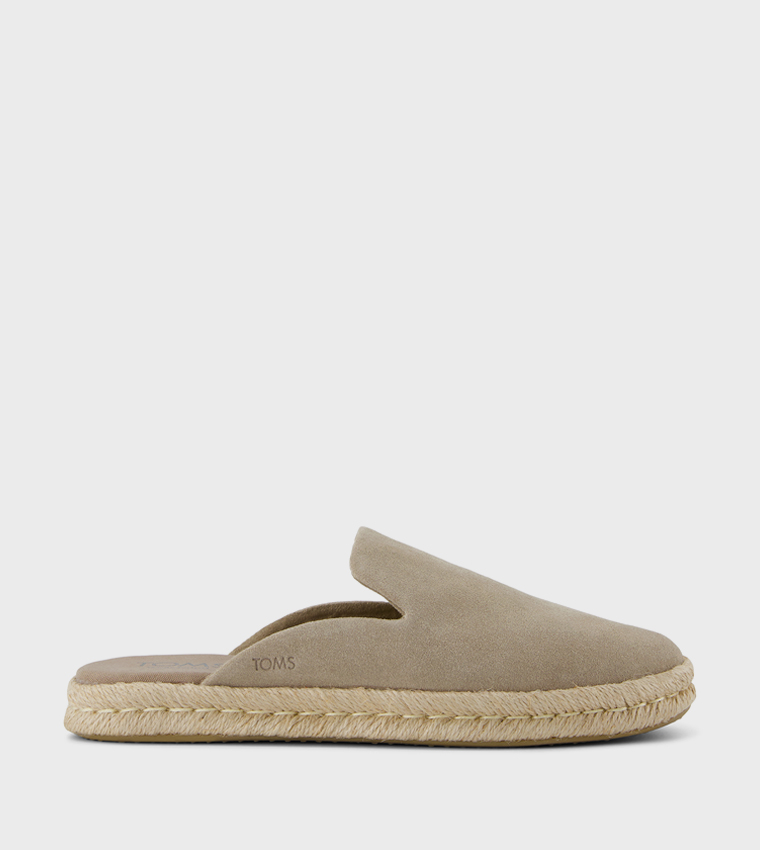 SANTIAGO Espadrilles Mules