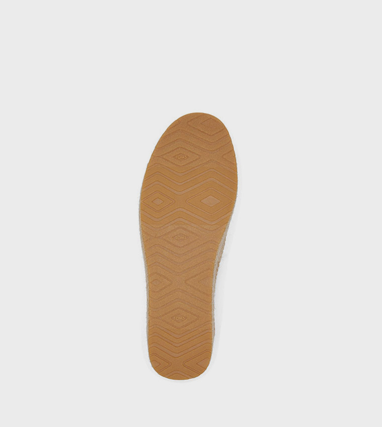 VALENCIA Platform Espadrilles