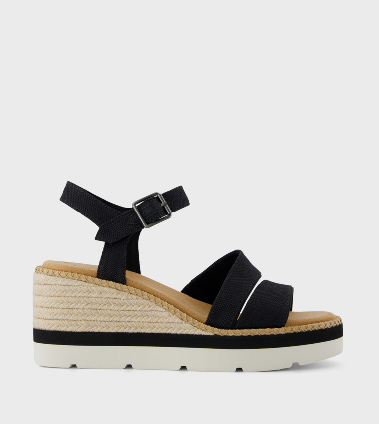 DARYA Espadrille Wedges