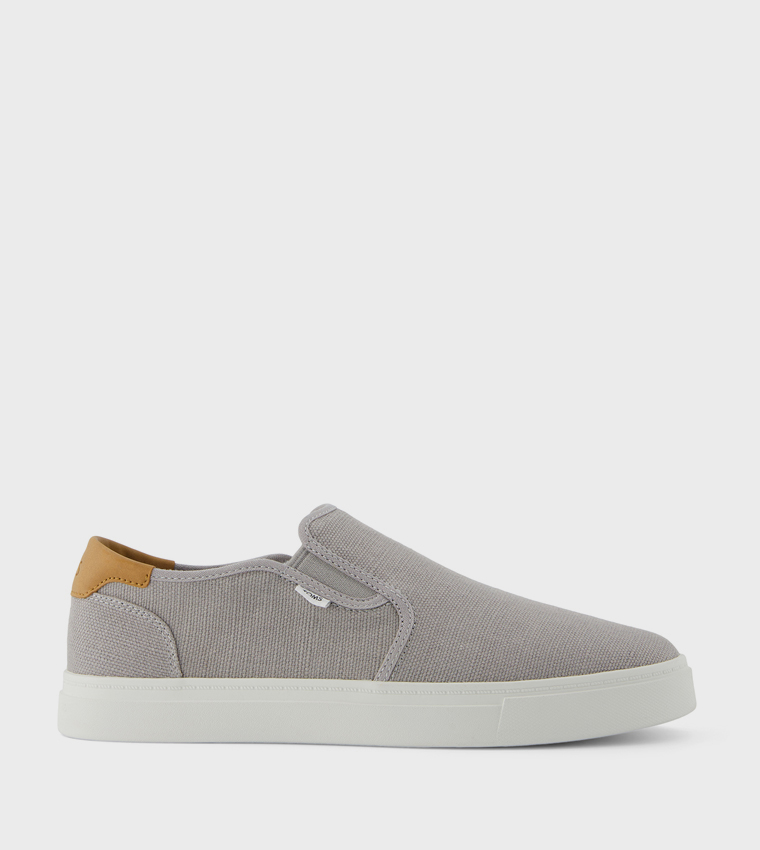 BAJA 2.0 Canvas Slip-On Shoes