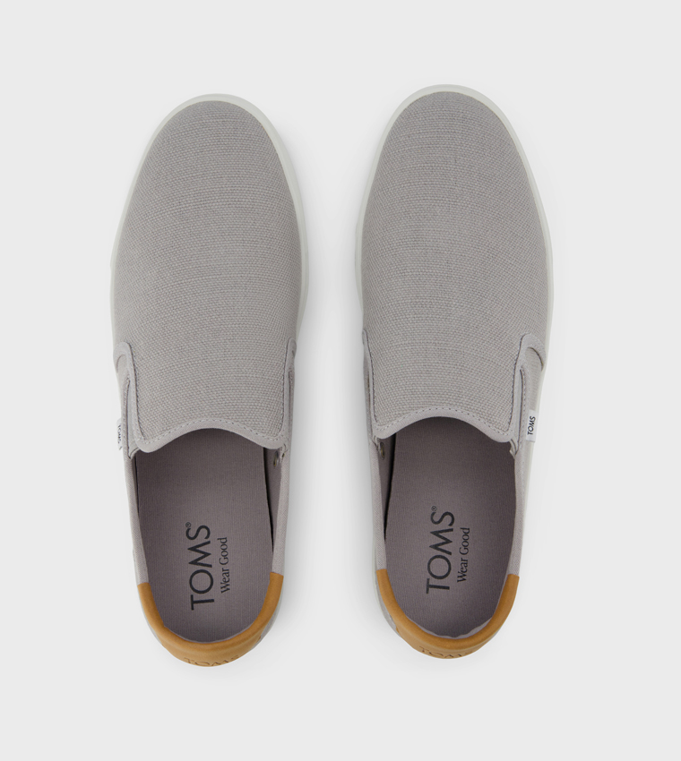 BAJA 2.0 Canvas Slip-On Shoes