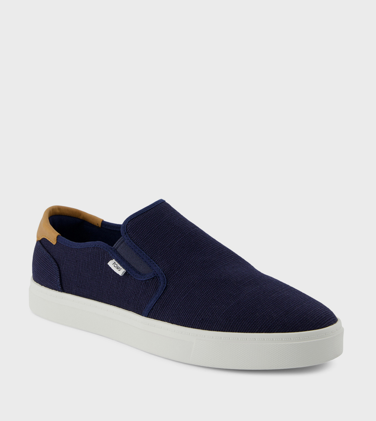 BAJA 2.0 Canvas Slip-On Shoes