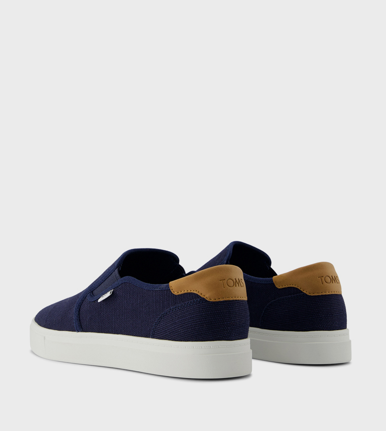 BAJA 2.0 Canvas Slip-On Shoes