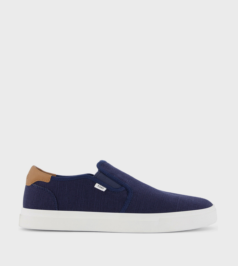 BAJA 2.0 Canvas Slip-On Shoes