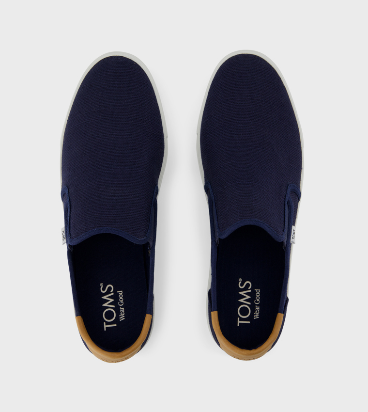 BAJA 2.0 Canvas Slip-On Shoes