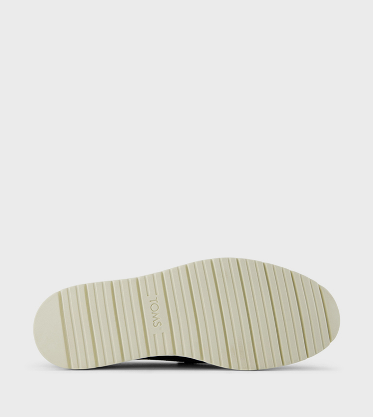 NAVI Round Toe Slip-On Loafers