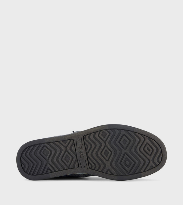 ALP FWD Striped Slip-On Shoes