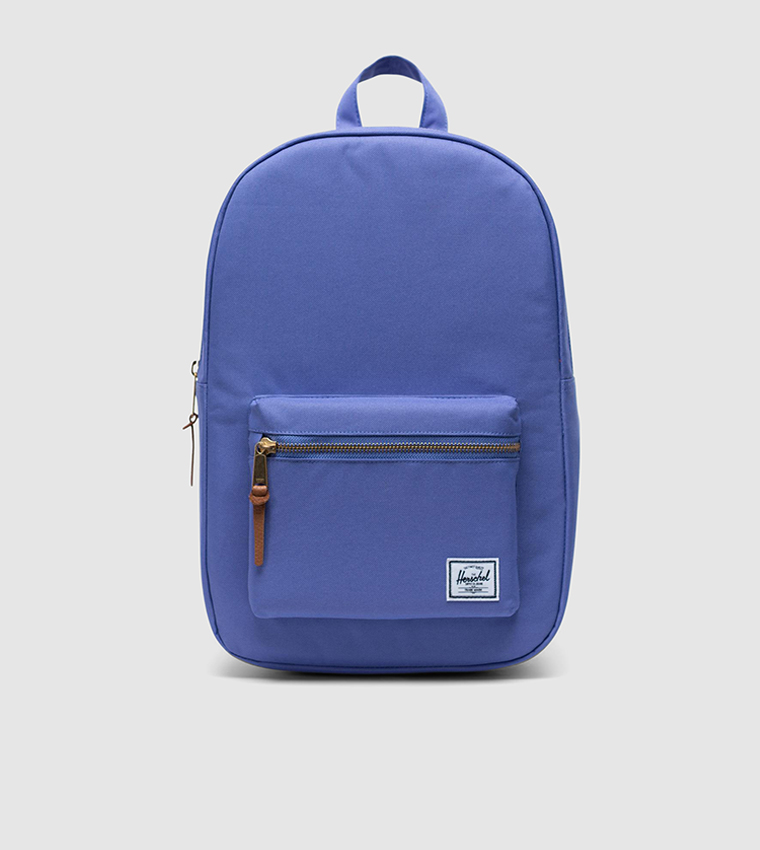 Backpacks Marc Jacobs - Crackle blue leather mini backpack