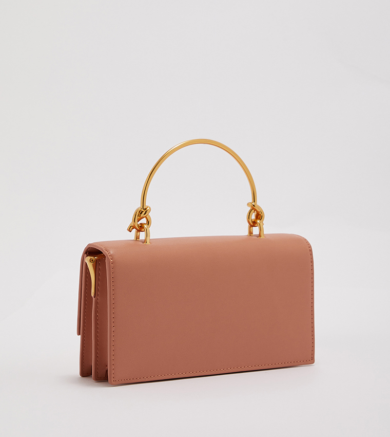 CHARLES＆KEITH New Arrival for Spring 2020 CK6-10840136 Metal