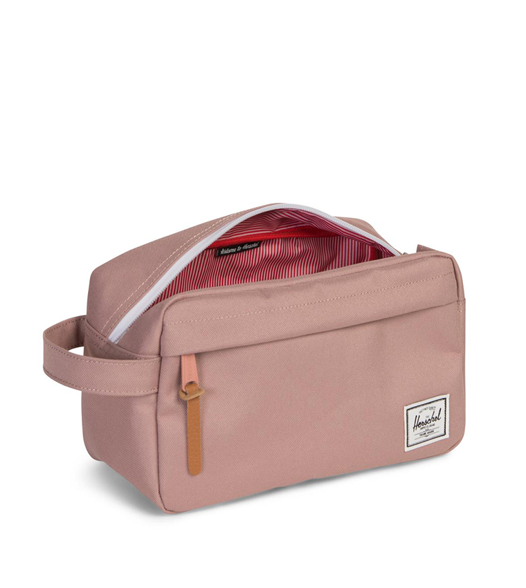 Herschel pink hotsell carry on