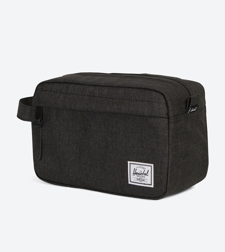 Chapter Top Zip Closure Travel Pouch
