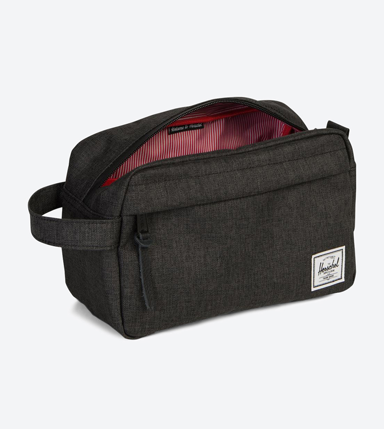 Chapter Top Zip Closure Travel Pouch