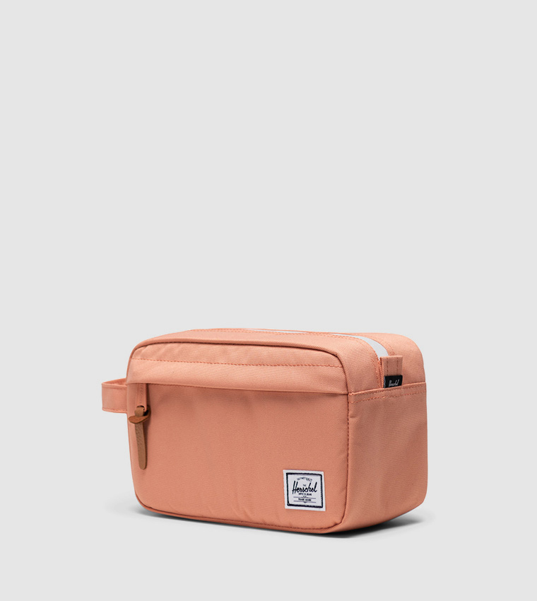 Chapter Logo Badge Toiletry Bag