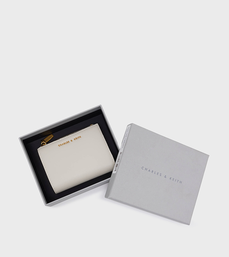 Harmonee Top Zip Bi-Fold Wallet