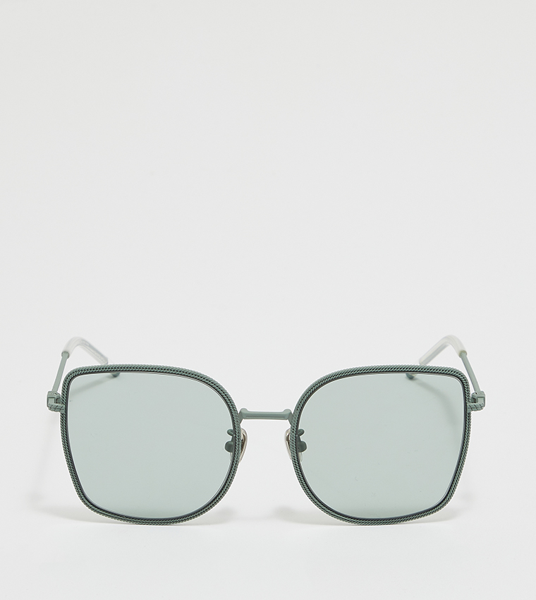 Geometric Butterfly Sunglass