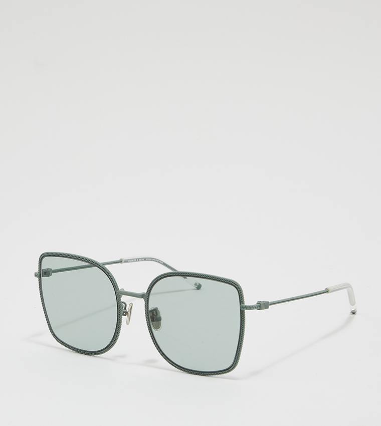 Geometric Butterfly Sunglass