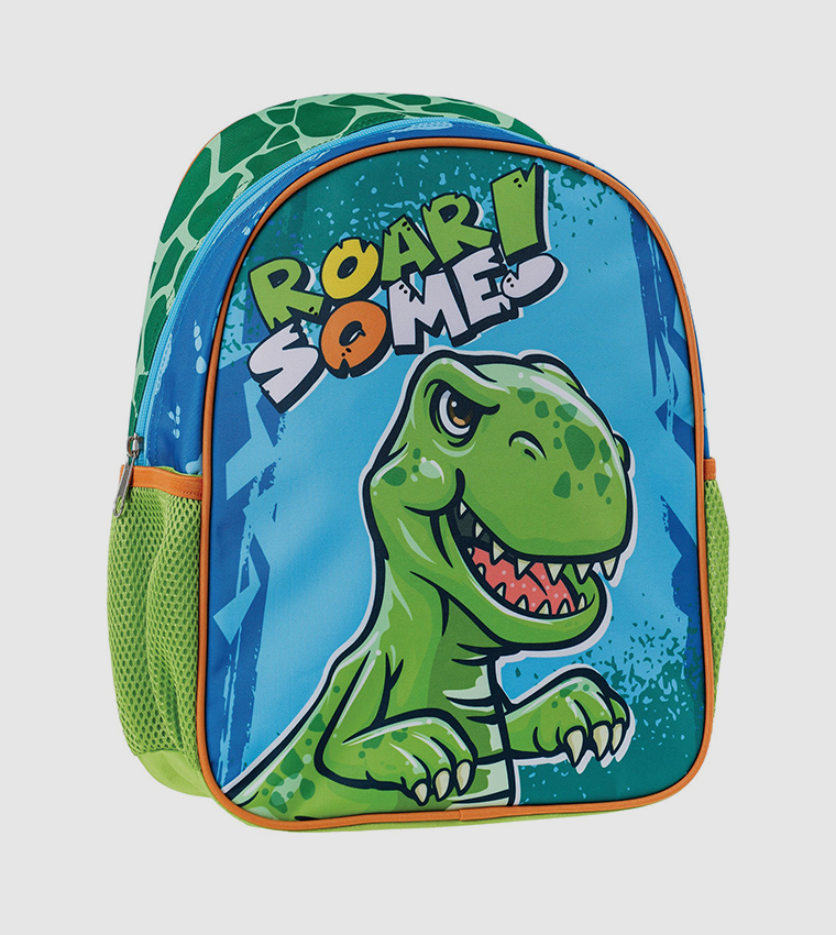 Limo Roar Print Preschool Backpack