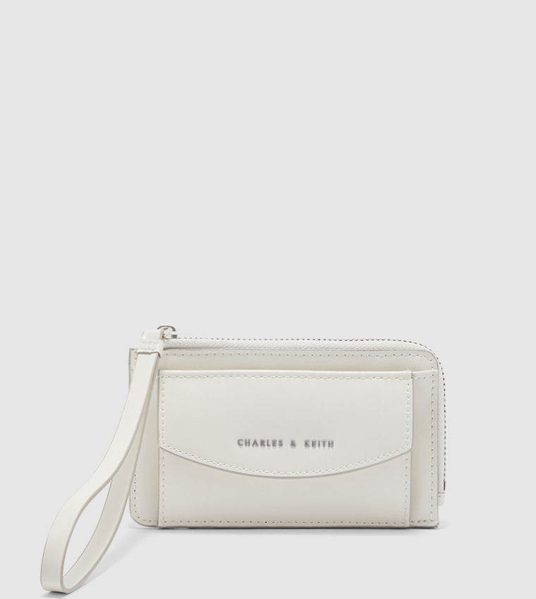 charles and keith wristlet