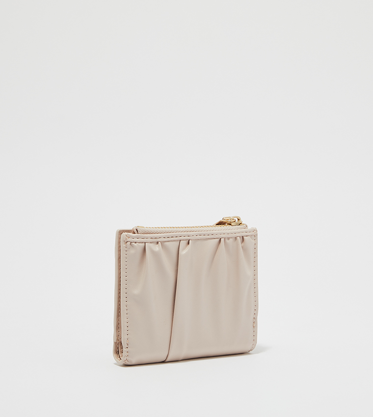 charles and keith trifold wallet