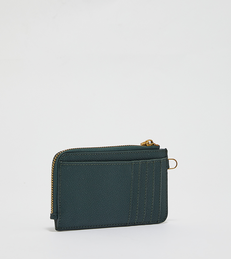 Wristlet with cheap card slots