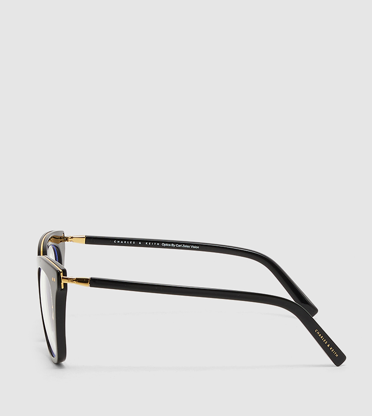 CHARLES & KEITH サングラス サングラス(レディース) - ホワイト | CHARLES & KEITH