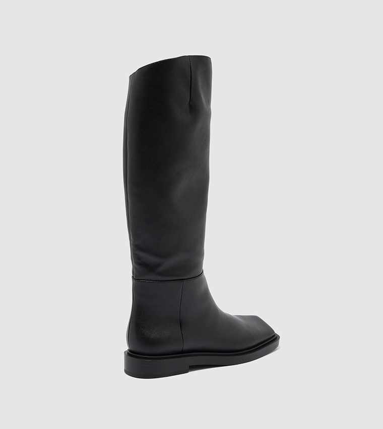 Charles and keith hot sale boots 218