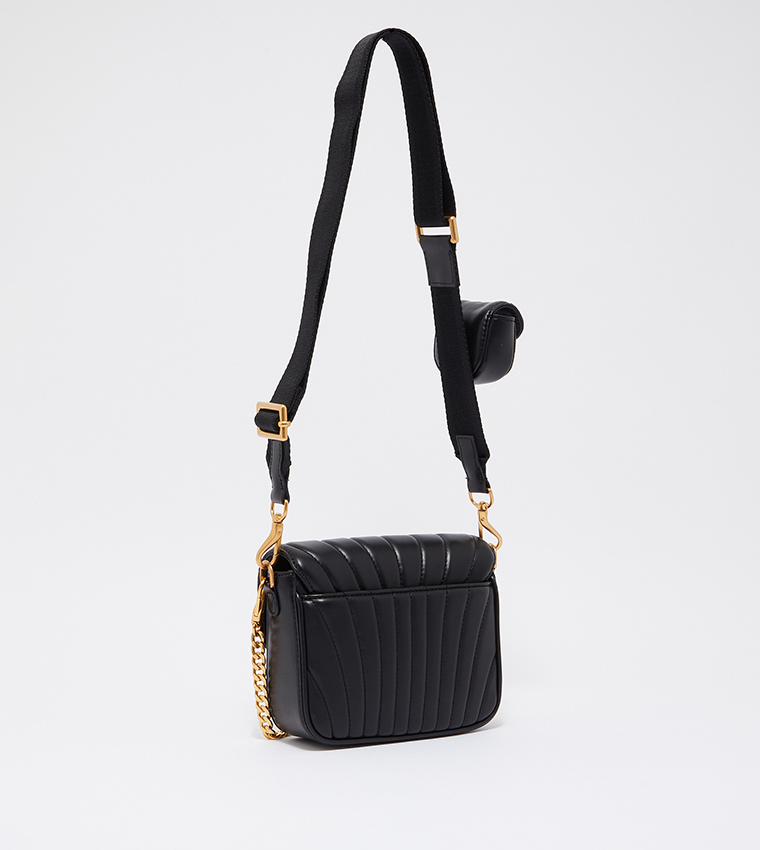 O-Ring Crossbody Bag — Clarke & Barba