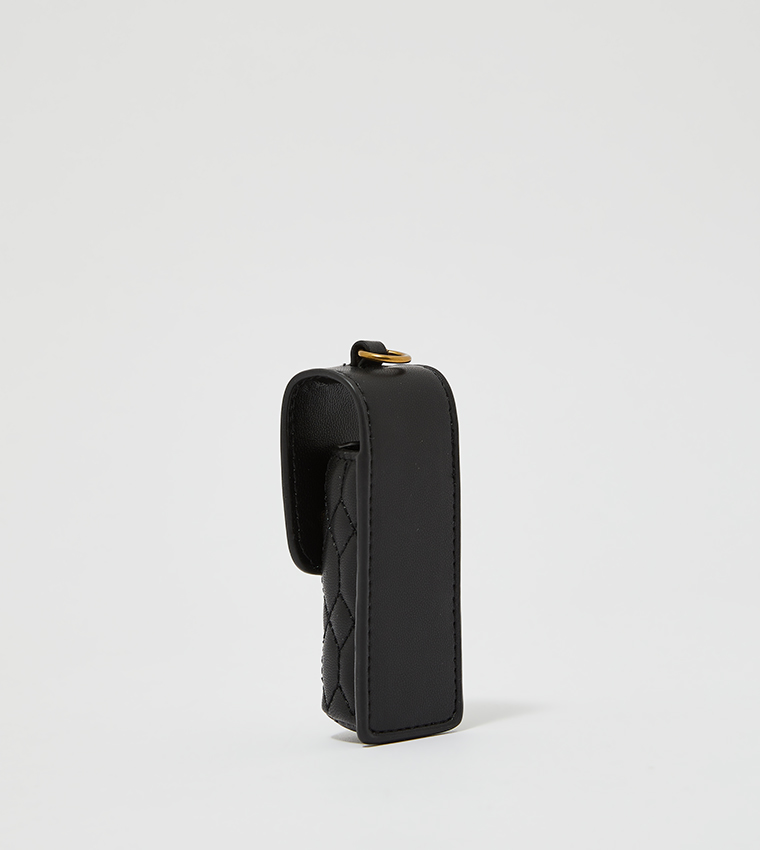 Holly Chain-Strap Mini Pouch​