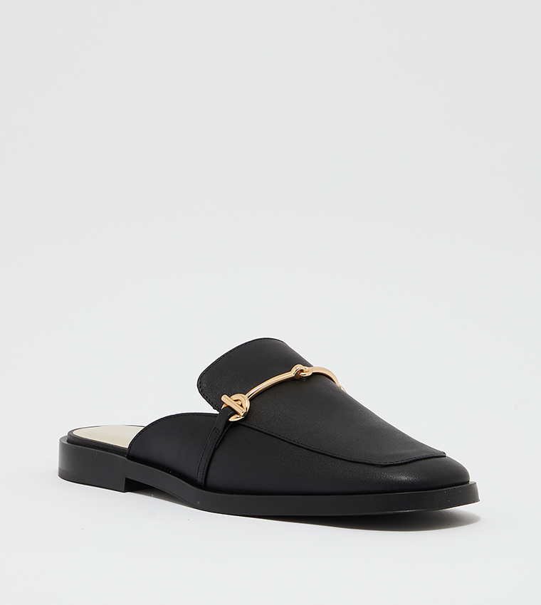 Mule loafers womens on sale