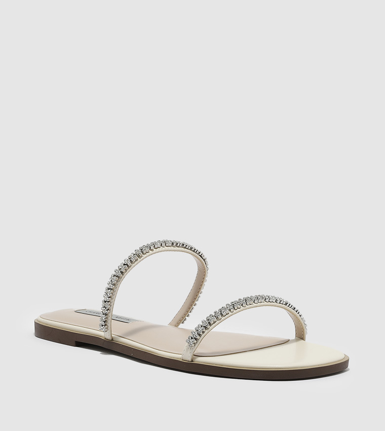 Gem slide hot sale sandals