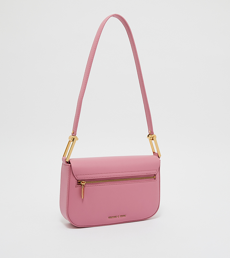 ☆TOUT Y EST☆ Rosa Square Buckle Bag 69 BAGS – TOUT Y EST