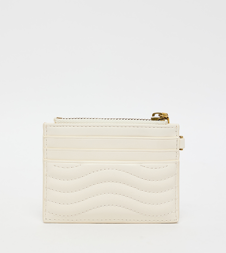 Logo Detail Card Holder