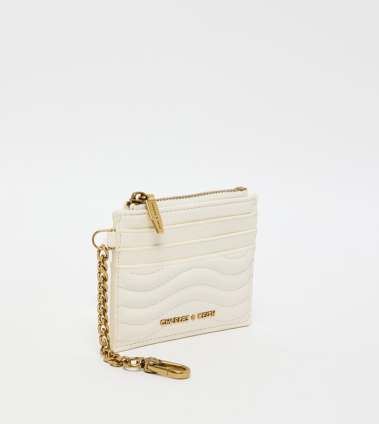 Logo Detail Card Holder