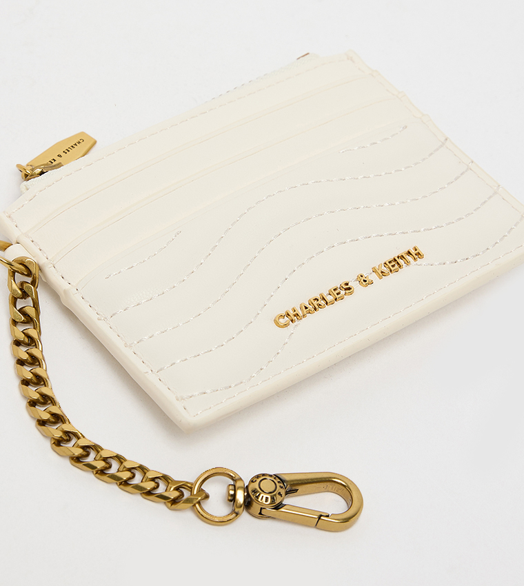 Logo Detail Card Holder