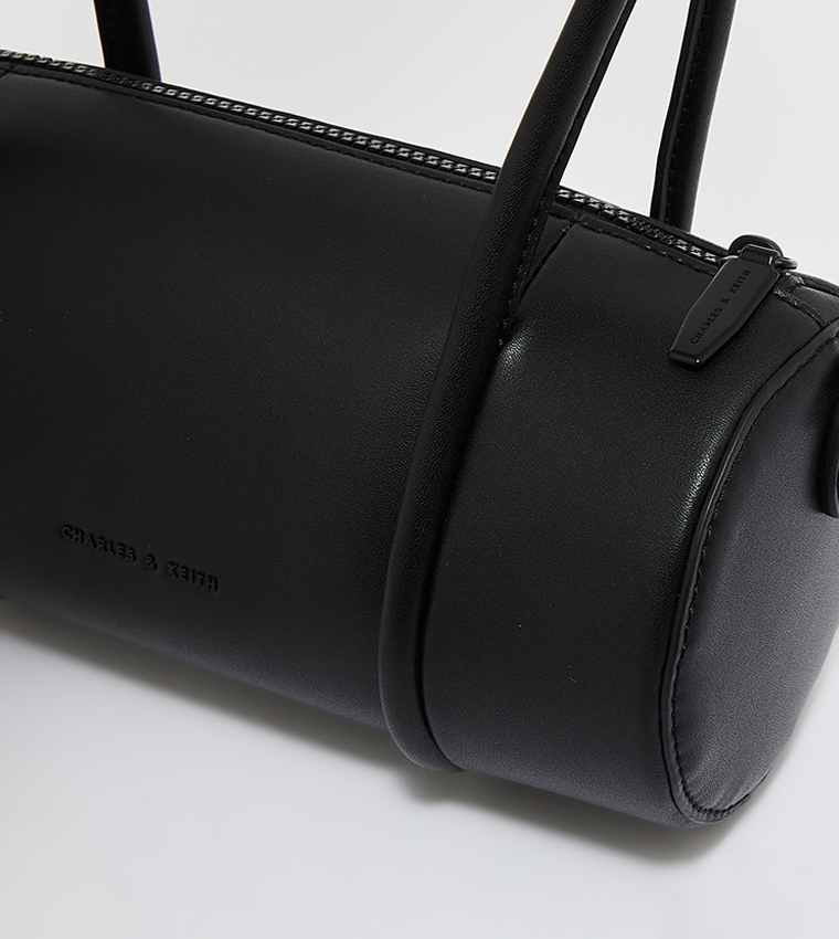 Double Handle Barrel Bag