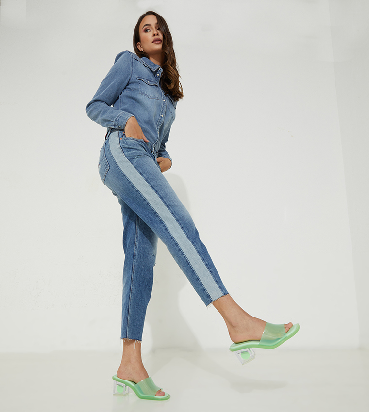 حذاء ماديسون بكعب