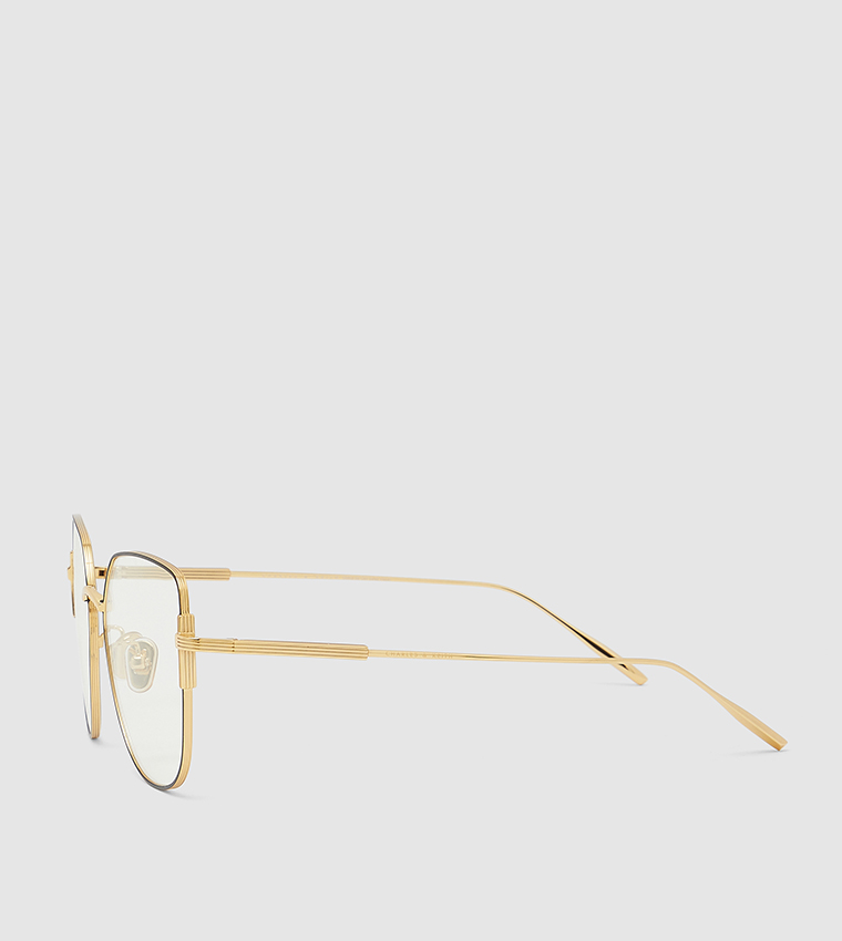 Wire Frame Butterfly Sunglasses