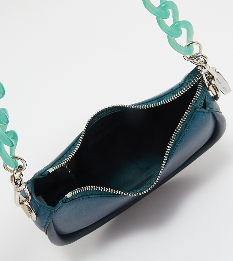 Lana Curved Shoulder Bag