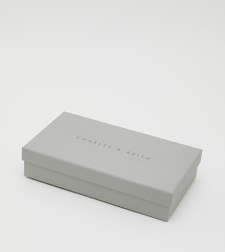 Zip-Around Long Wallet