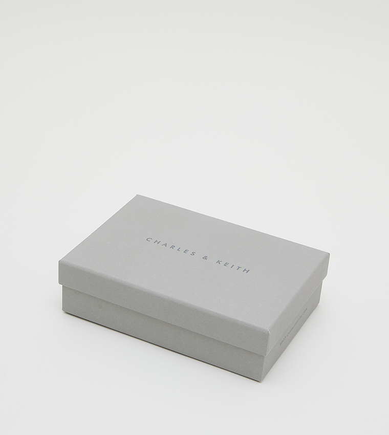 Selby Front Flap Curved Wristlet Wallet