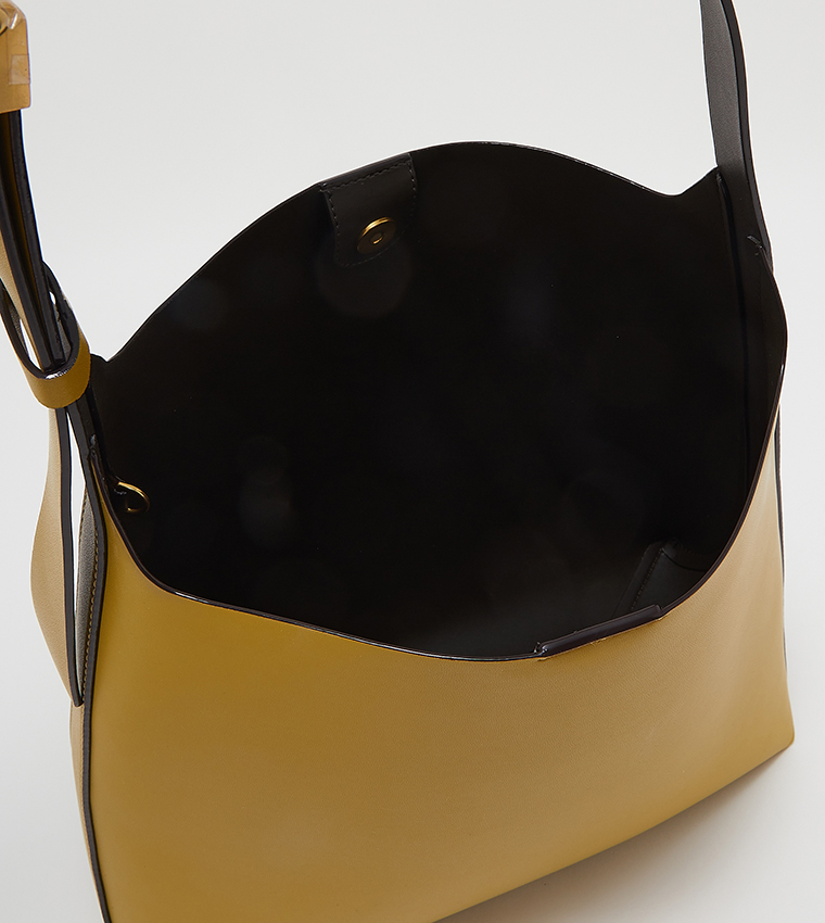 Edna Large Hobo Bag
