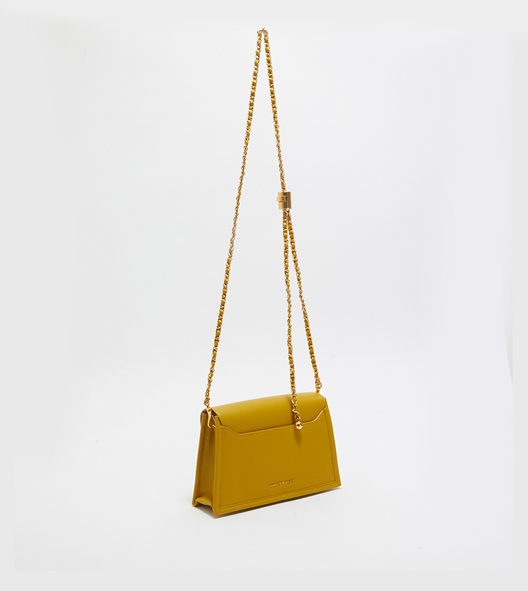 Mustard side bag online