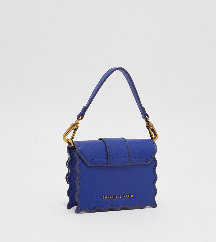 Charles and best sale keith scallop bag